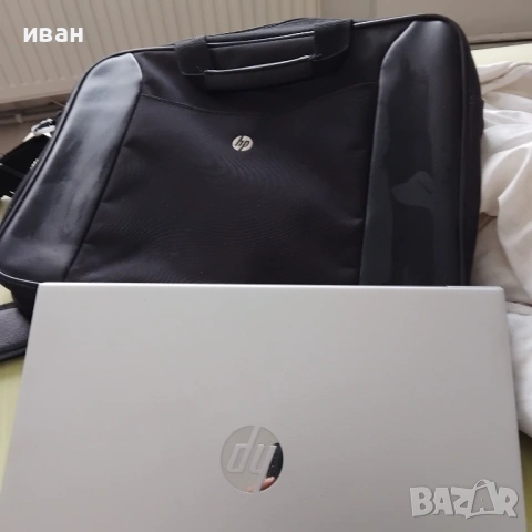Продавам лаптоп hp