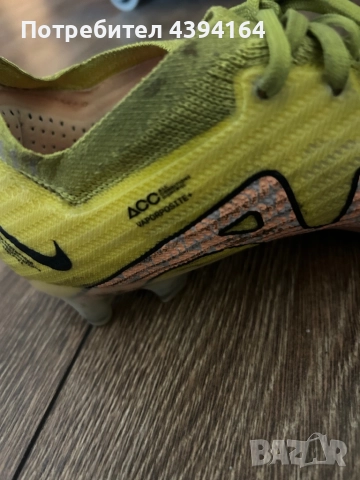 Бутонки Nike Mercurial ACC, снимка 6 - Футбол - 52666689
