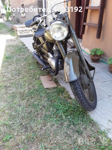 Продавам мотоциклет, снимка 6 - Мотоциклети и мототехника - 50820646