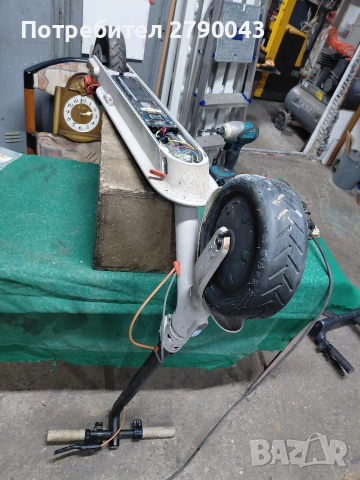 тротинетка електрическа , снимка 8 - Други спортове - 53568416