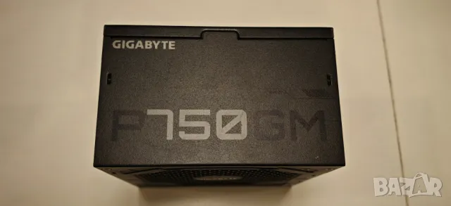 Продавам Перфектно Захранване Gigabyte 750Wat Full Modular 80+Gold Топ Състояние, снимка 5 - Захранвания и кутии - 47958023