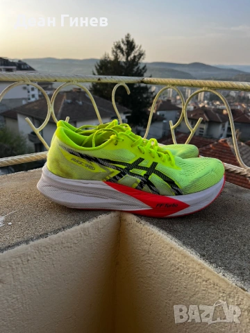 Маратонки за бягане/спорт, Asics Magic Speed 4, мъжки