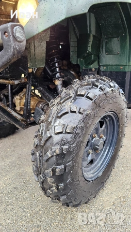 Yamaha grizzly 660, снимка 2 - Мотоциклети и мототехника - 53395929
