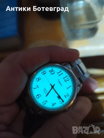 Мъжки часовник TIMEX , снимка 2 - Мъжки - 52862780