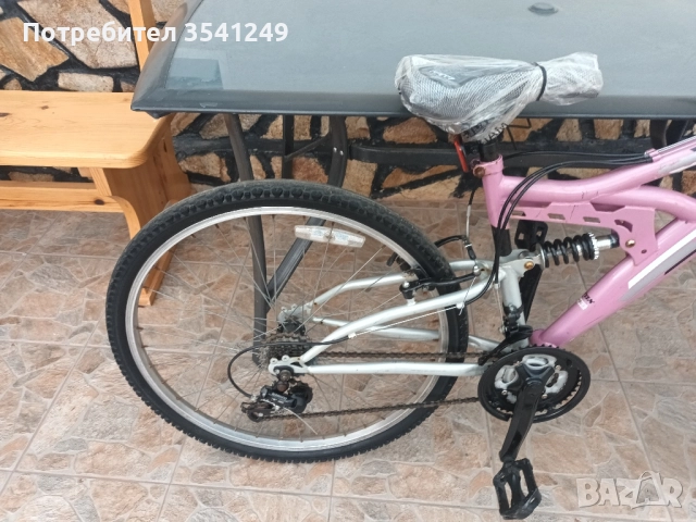 дамски велосипед 26", снимка 5 - Велосипеди - 51712194