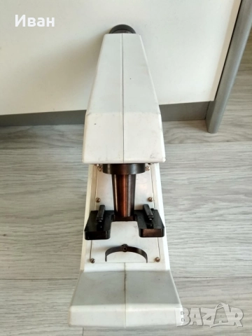 Микроскоп Mikros , снимка 2 - Медицинска апаратура - 51456165