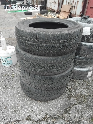 Гуми 235 65 17 Виати Viatti 4 броя. Нов внос. Не са нови!, снимка 10 - Гуми и джанти - 52880549