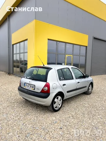 рено клио, renault clio, снимка 2 - Автомобили и джипове - 47916418