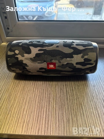 Като нова! JBL Charge 4 