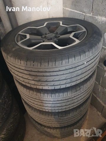 Продавам Subaru XV 1.6i, снимка 15 - Автомобили и джипове - 53691856