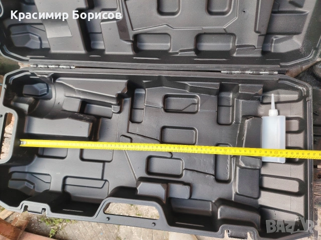 куфар за къртач Dewalt , снимка 5 - Други инструменти - 54211598