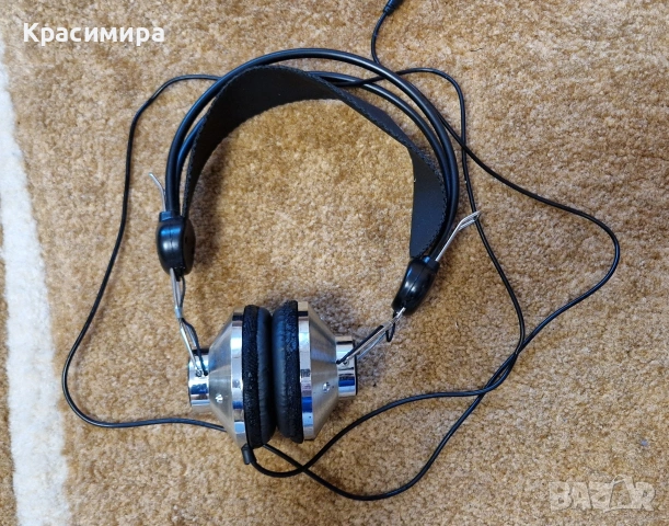 Слушалки Angle and Curve, снимка 2 - Слушалки и портативни колонки - 53831671