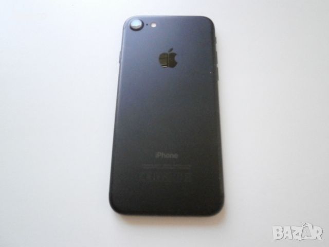 Apple iPhone 7 128GB Black, снимка 2 - Apple iPhone - 46275952