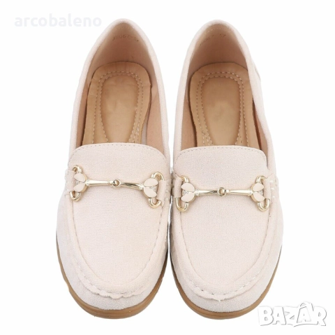 Дамски мокасини, 3цвята , снимка 5 - Дамски ежедневни обувки - 51619129