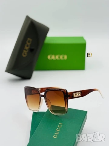 очила с калъф gucci 