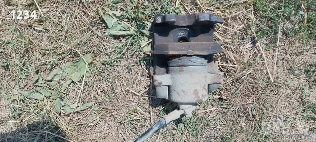 спирачен апарат за голф 4 бензин 1.6