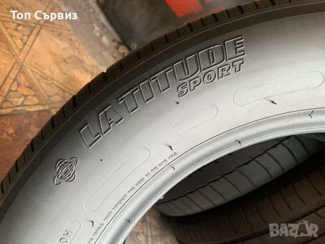 225 60 18, Летни гуми, Michelin LatitudeSport, 4 броя, снимка 7 - Гуми и джанти - 45305968