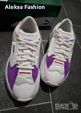 Puma дамски маратонки , снимка 3 - Маратонки - 52667122