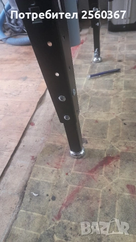 продавам маса плот за смесване на боя, снимка 2 - Миксери за бои - 53092812