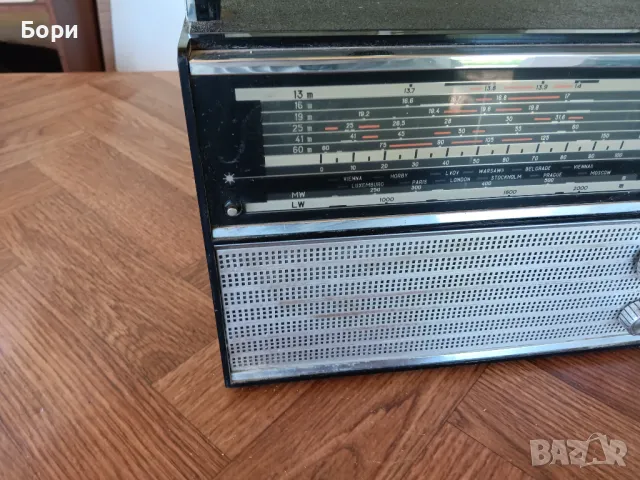 VEF 206 АПП 2 радио, снимка 2 - Радиокасетофони, транзистори - 50103770