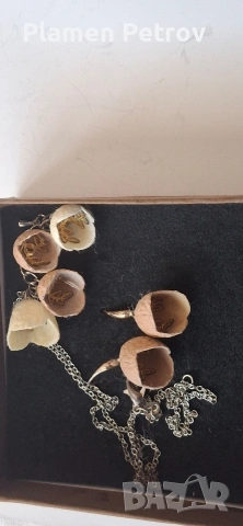 позлатени плакети и Сребърни обеци и Гривни, снимка 17 - Нумизматика и бонистика - 47915107