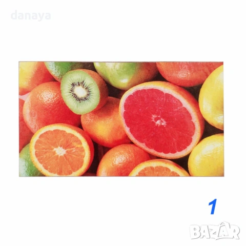 2818 Декоративен стикер за кухненски плот баня плочки, различни модели, снимка 4 - Декорация за дома - 36525907