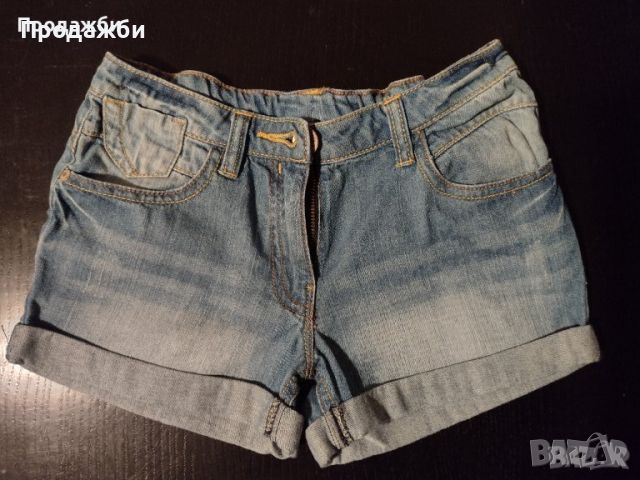 Лот къси панталонки за момиче, снимка 2 - Детски къси панталони - 46415595