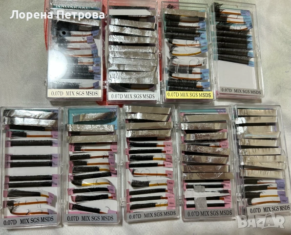 миглопластика , снимка 10 - Козметика за лице - 53858024