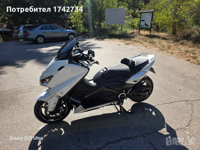 Yamaha T-max 530 , снимка 3 - Мотоциклети и мототехника - 51912398