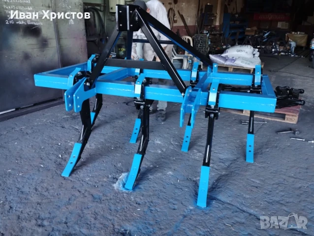 Продълбочител, снимка 4 - Селскостопанска техника - 50940071