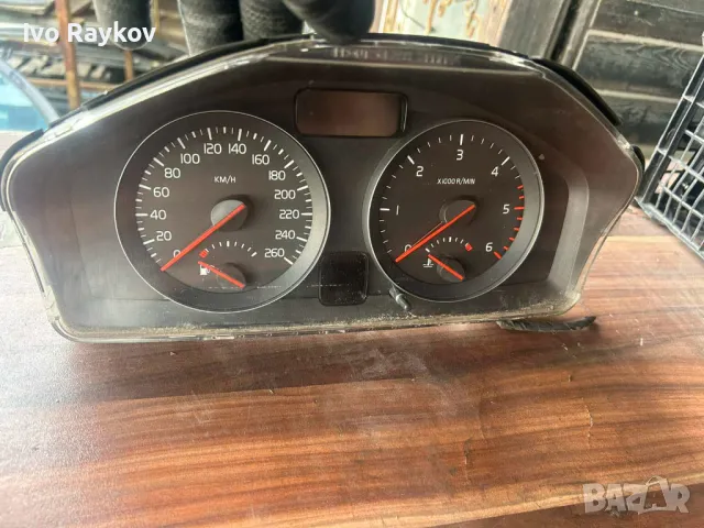 Километраж VOLVO V50 2.0D , 31296228, снимка 1 - Части - 48923140