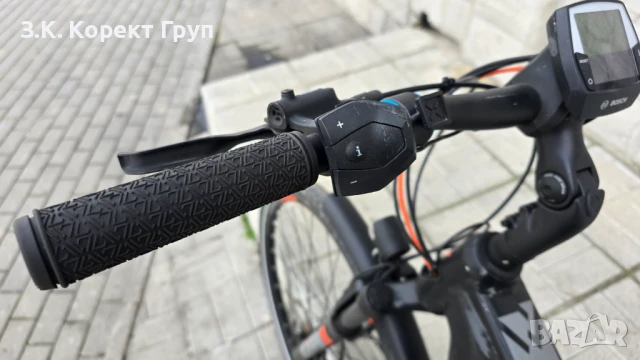 Електрическо колело Conway cairon t100, снимка 11 - Велосипеди - 50482078