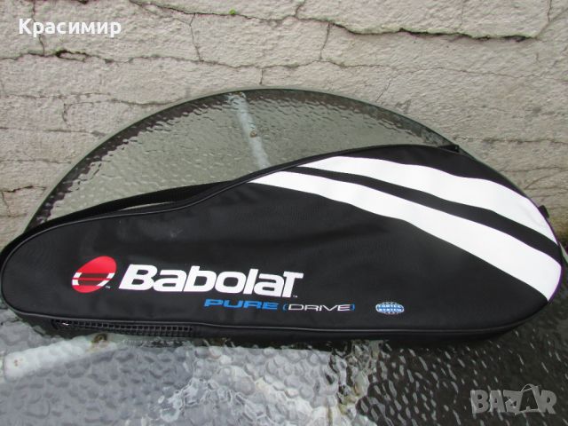 Калъф за тенис ракета Babolat Pure Drive, снимка 1 - Тенис - 45659400