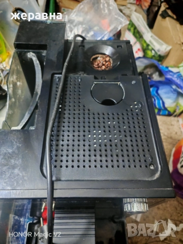 Melitta caffeo Ci , снимка 3 - Кафемашини - 52206337