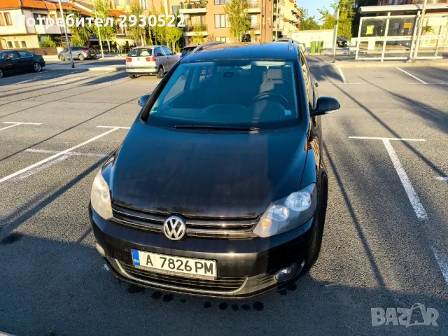 VW Golf Plus, 1.4 TSI, DSG, снимка 5 - Автомобили и джипове - 47385686