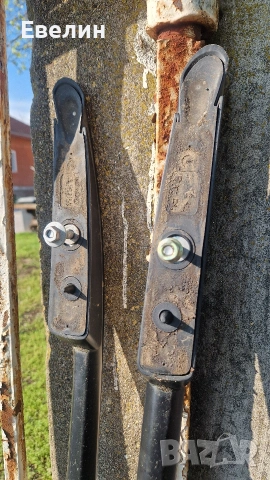 багажник от тавана VW Touran 2006г, снимка 2 - Части - 54091020