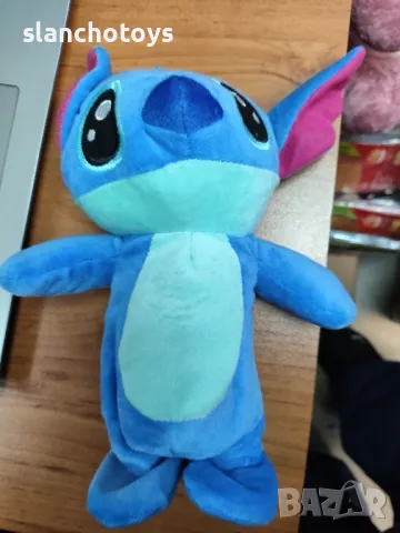 Музикален и записващ Стич 25 или 29см