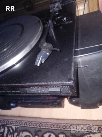 Fisher  M223 made in Japan , снимка 3 - Грамофони - 50543473