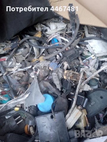 Електронна скрап, снимка 7 - Друга електроника - 51633138