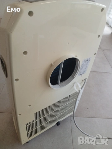 Продавам компресорен мобилен климатик BEKO 9000BTU 220v, снимка 5 - Климатици - 53721418