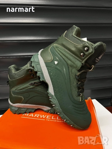 Мъжки Боти Marwells -362203-43, снимка 3 - Мъжки боти - 52991624