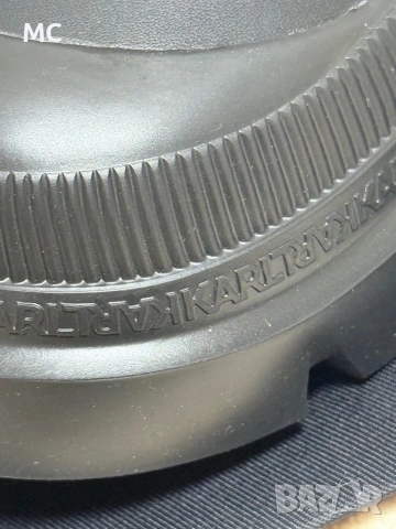 Karl Lagerfeld, снимка 7 - Дамски боти - 54239451