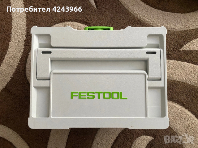 Оберфреза Festool OF 1010 REBQ-Plus 576918