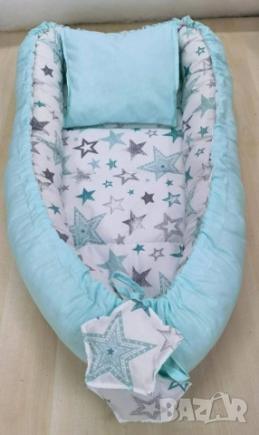 бебешко гнездо , снимка 4 - Бебешки легла и матраци - 52111684