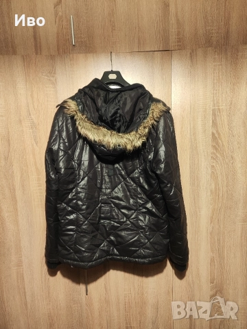 Женско яке Just design - L размер, снимка 2 - Якета - 52869845