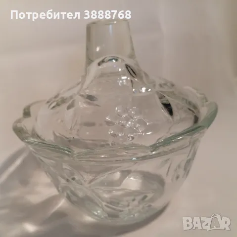 Захарница, снимка 1 - Аксесоари за кухня - 47095784