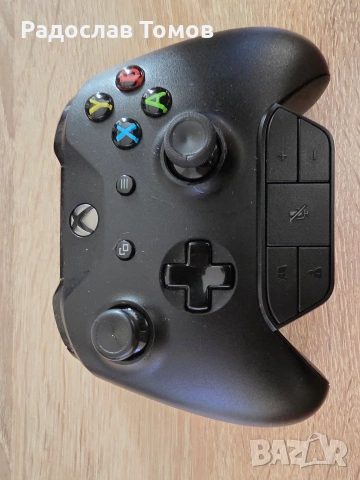 Конзола Xbox One 1TB, снимка 2 - Xbox конзоли - 53847014