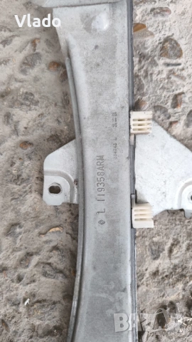 Стъклоповдигач ляв Рено Туинго Renault Twingo , снимка 3 - Части - 53416968