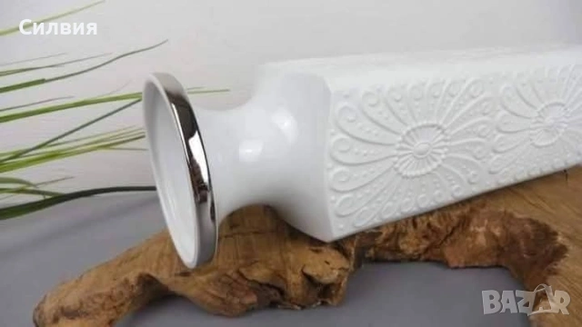 --------✿‿✿ Красива ваза ✿‿✿---------, снимка 2 - Вази - 53910898