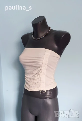 Пет различни броя / Марково еластично бюстие , снимка 10 - Корсети, бюстиета, топове - 51079429